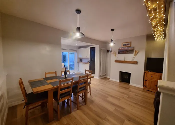 Semesterbostad Tulip Hinderwell, Staithes & Whitby, Pet Friendly