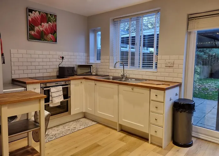 Tulip Hinderwell, Staithes & Whitby, Pet Friendly Semesterbostad *